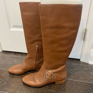Tory Burch Sofia Riding Boots. Very gently used.